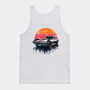 Corvette Tank Top